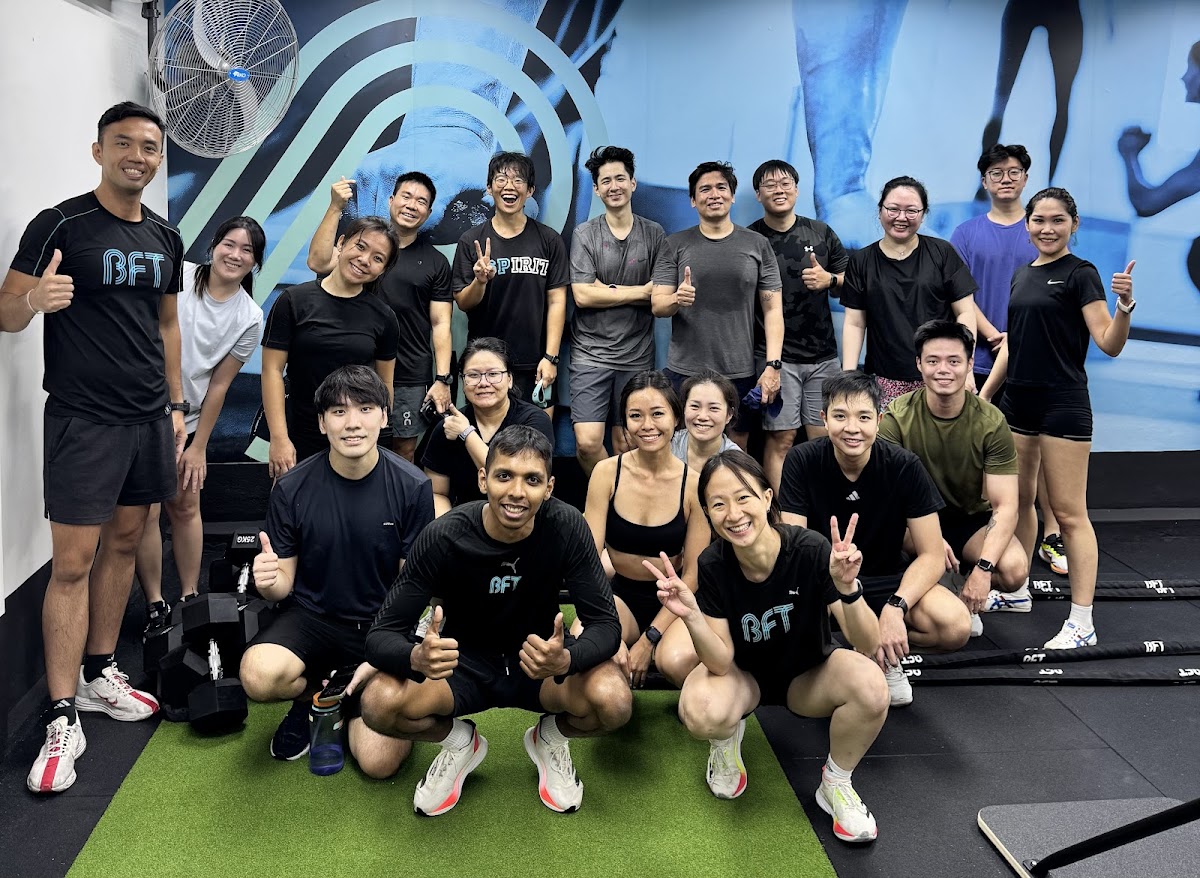 BFT Serangoon Central