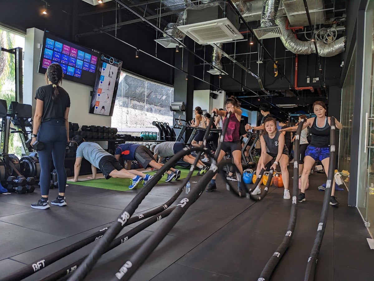 BFT West Coast Plaza