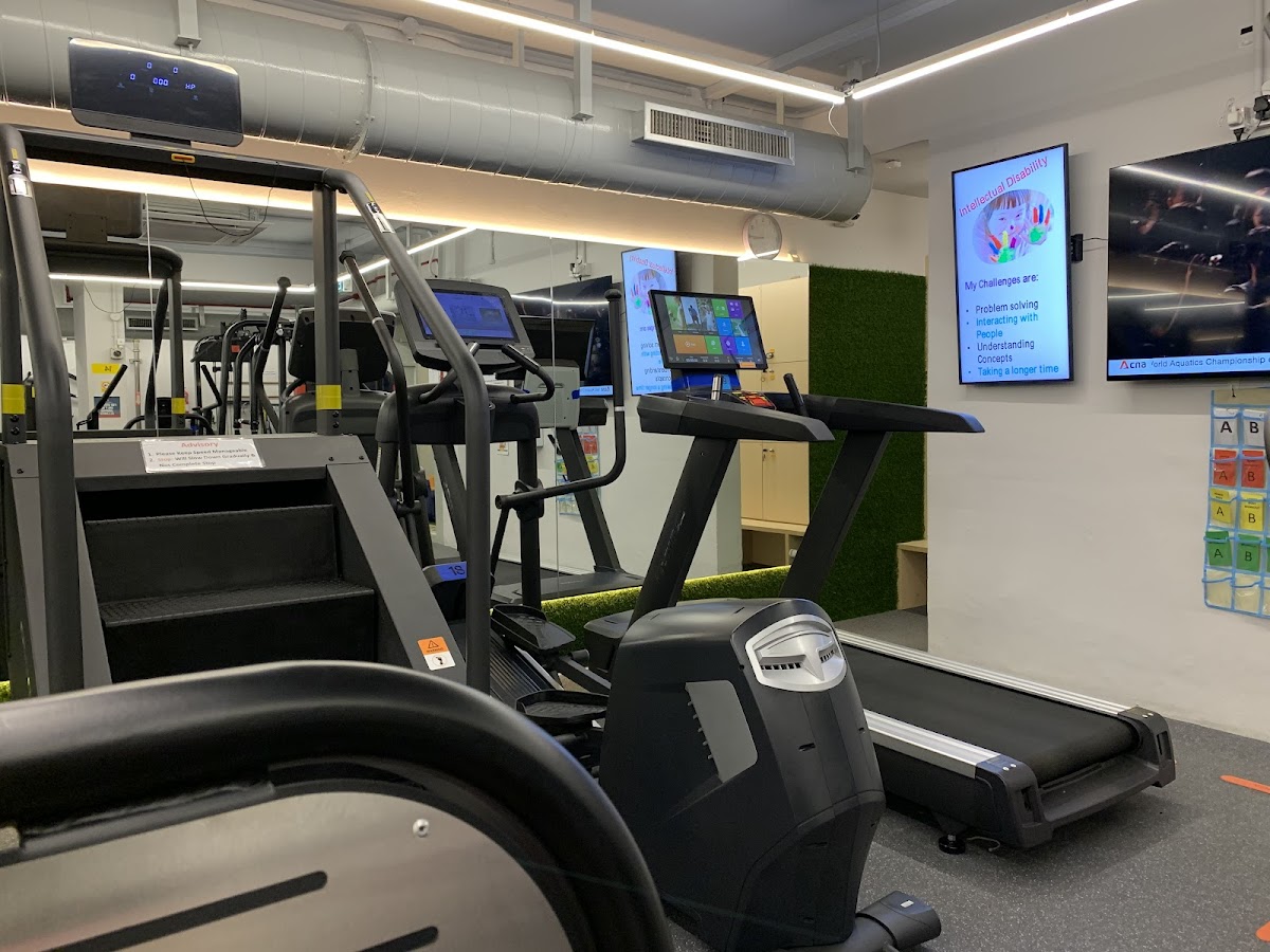 BGA Inclusive Fitness