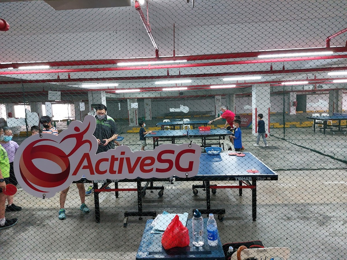 Bishan Sport Centre