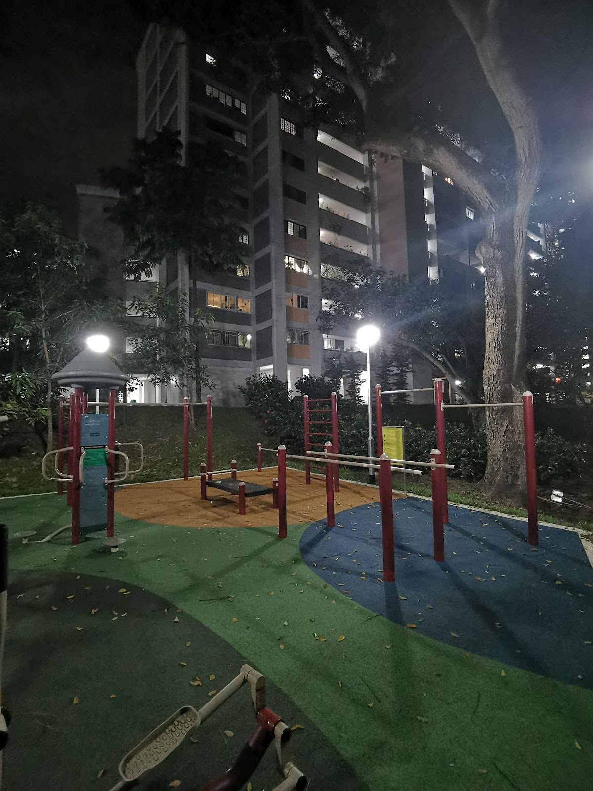 Blk 182 Bukit Batok Fitness Corner