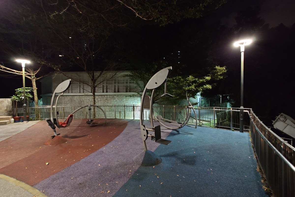 BPN 5 Park Fitness Corner