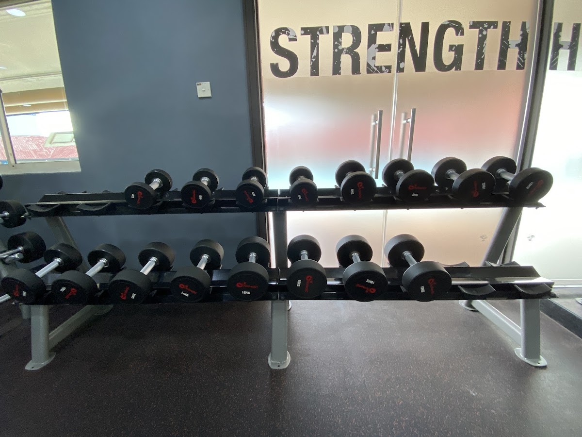 Bukit Batok ActiveSG Gym