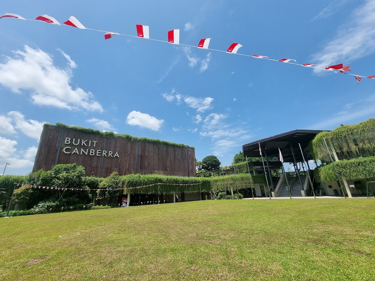 Bukit Canberra Sport Centre