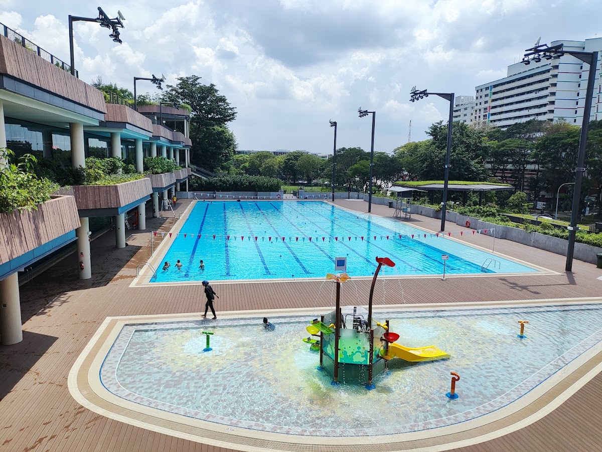 Bukit Canberra Sport Hall