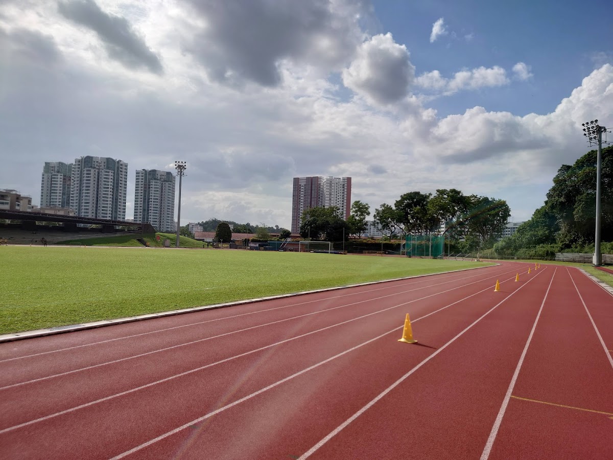 Bukit Gombak ActiveSG Gym