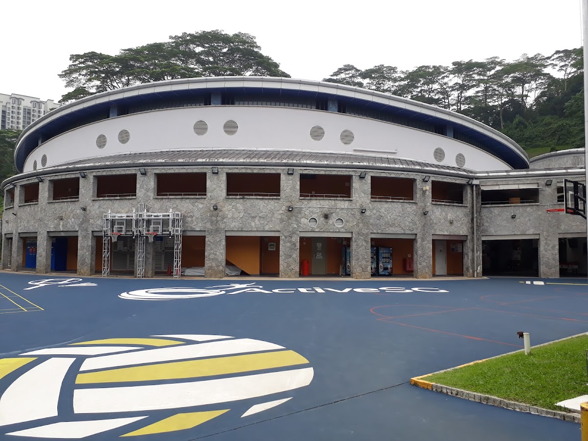 Bukit Gombak Sport Hall