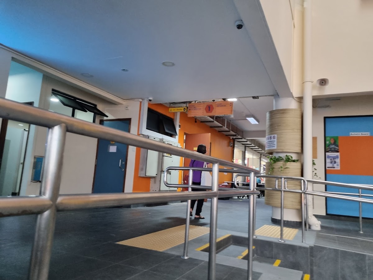 Bukit Panjang Community Club