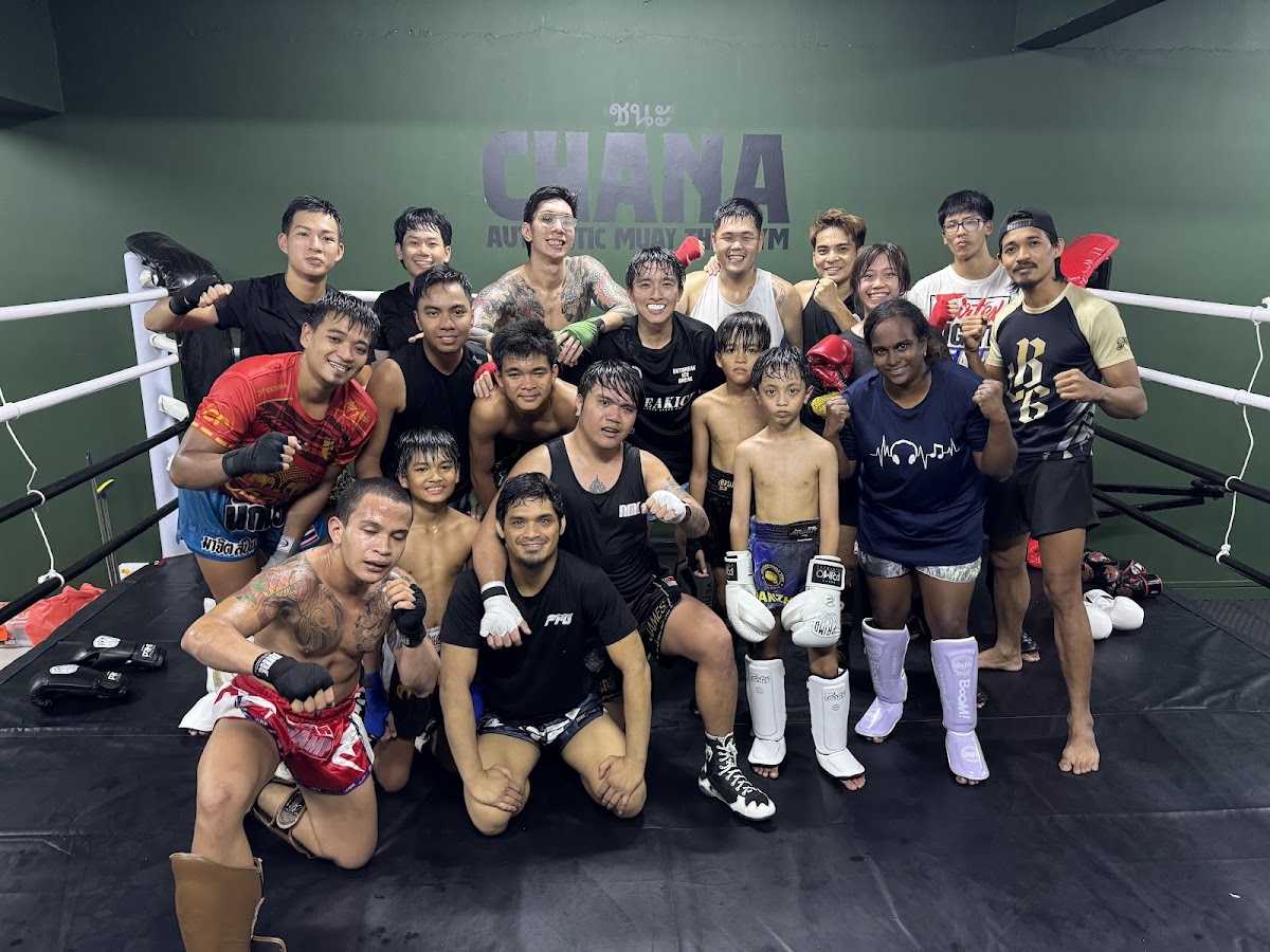 Chana Muay Thai