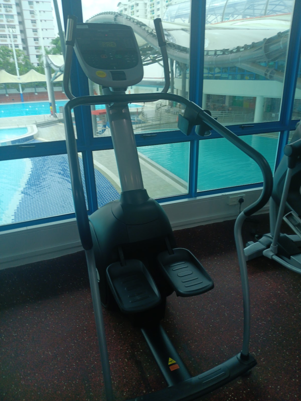Choa Chu Kang ActiveSG Gym