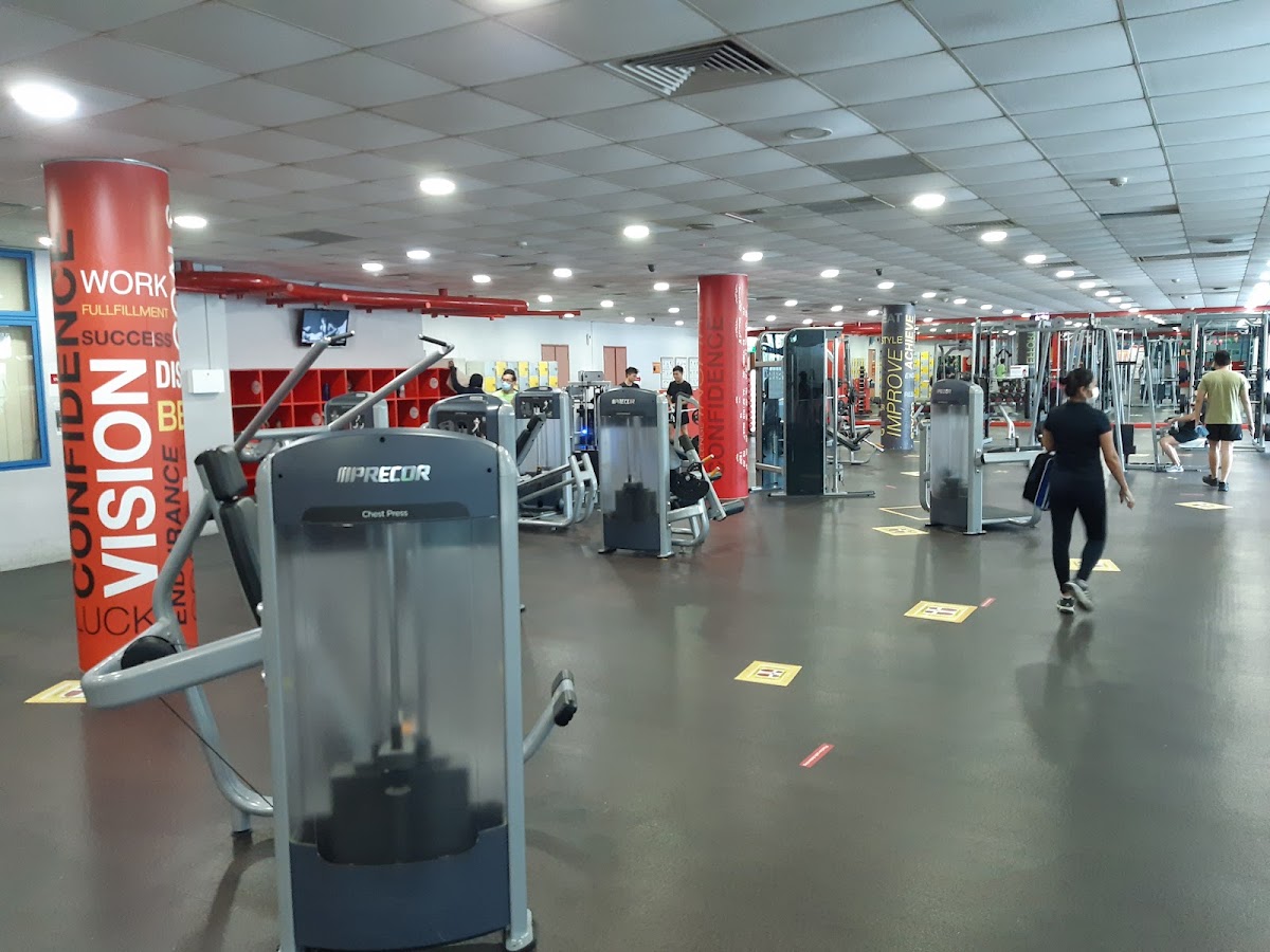 Choa Chu Kang Sport Centre