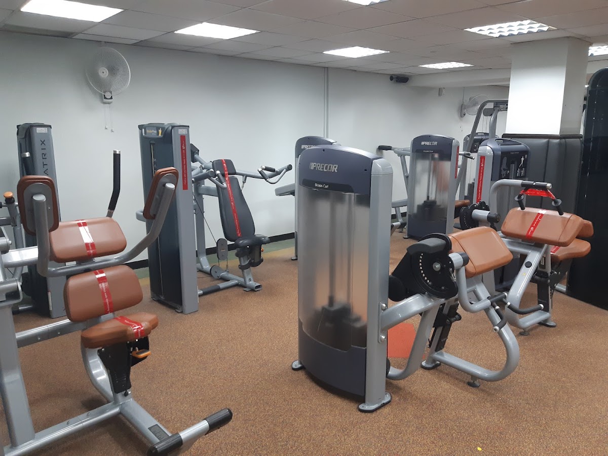 Clementi ActiveSG Gym