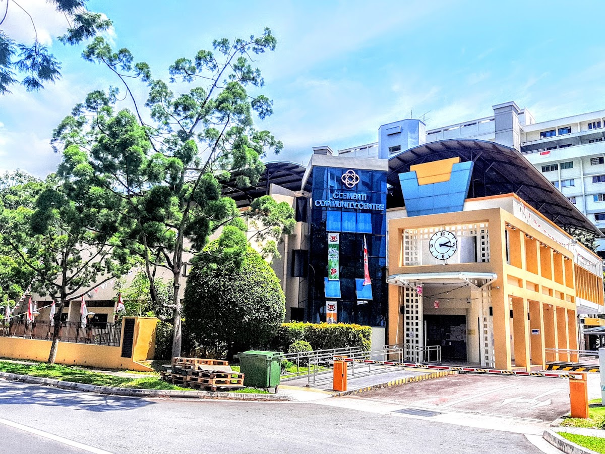 Clementi Community Centre