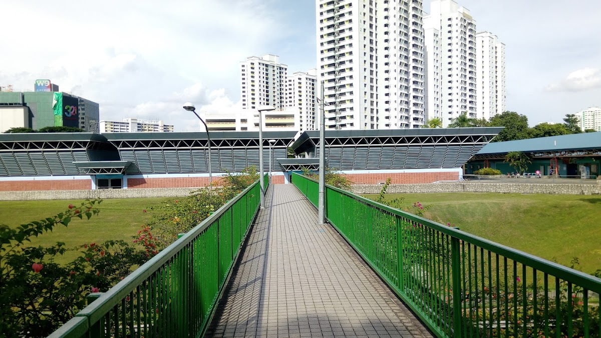 Clementi Sport Centre