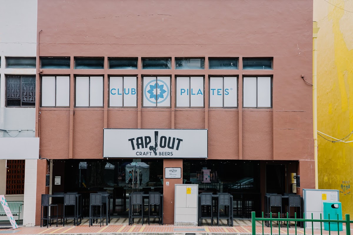 Club Pilates (Katong)