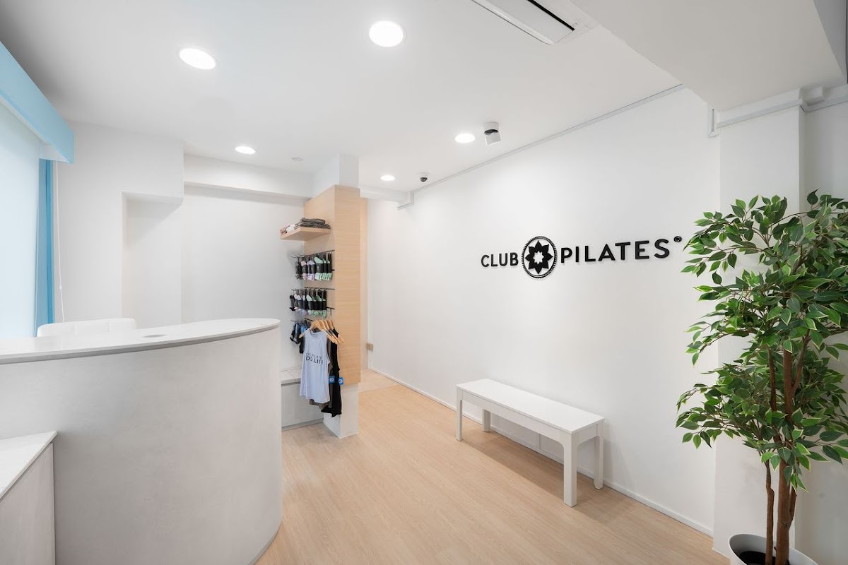 Club Pilates Serangoon