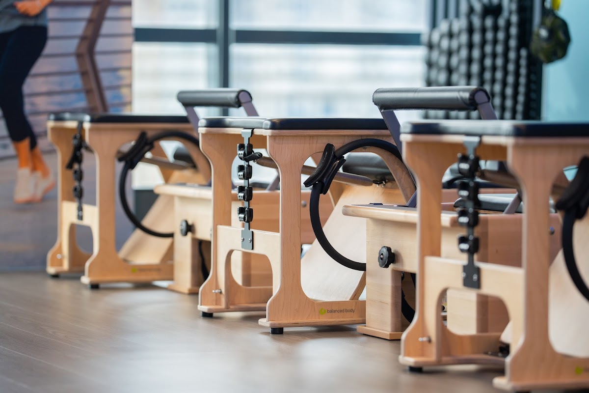 Club Pilates Woodlands