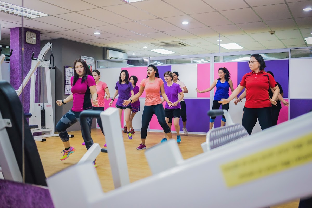 Contours Express Women's Gym @ Jurong Gateway