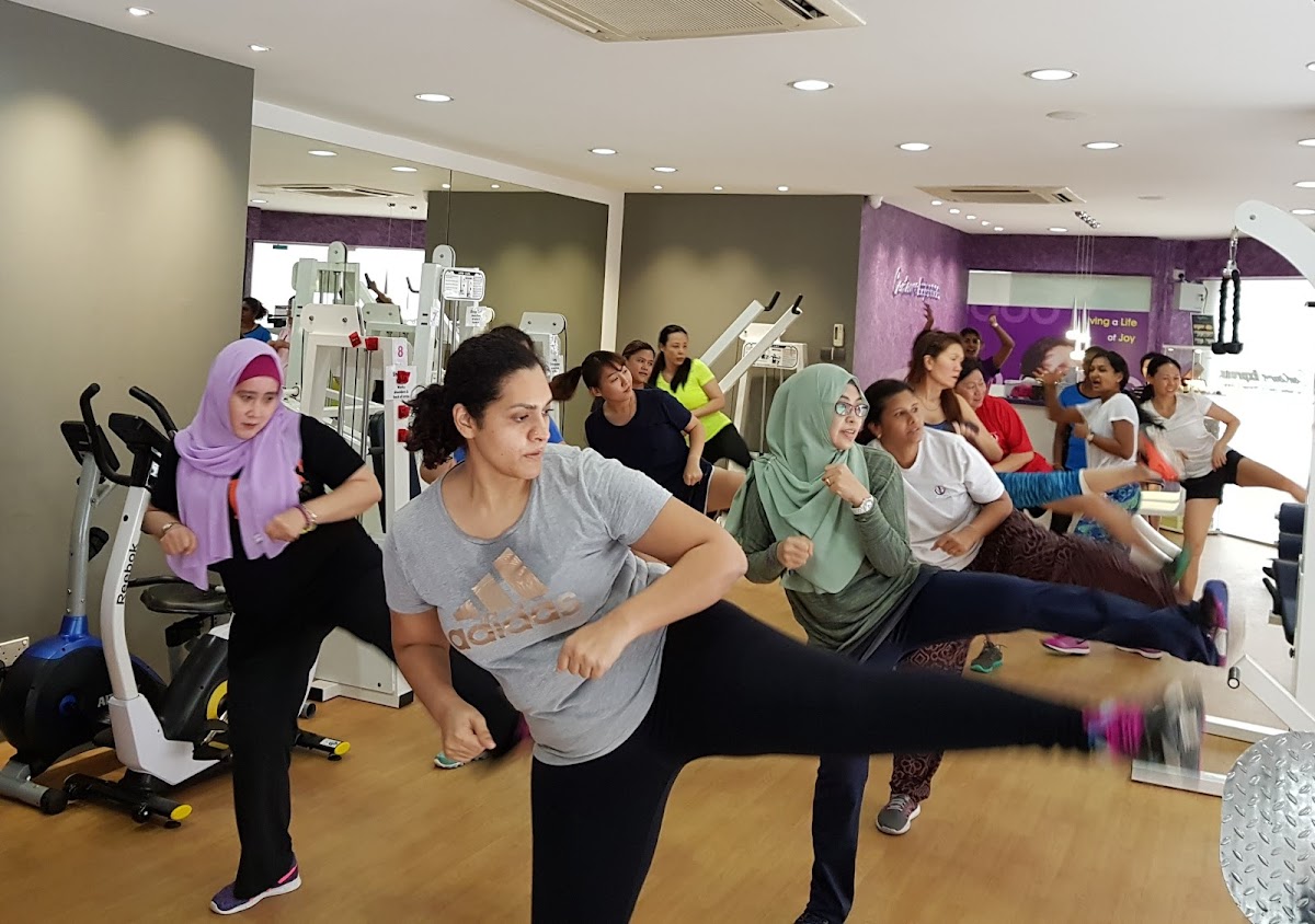 Contours Express Women's Gym Yishun