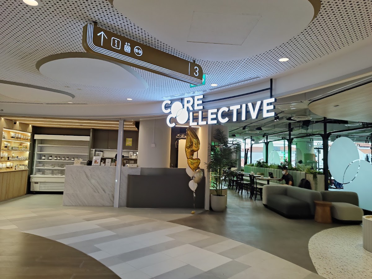 Core Collective i12 Katong