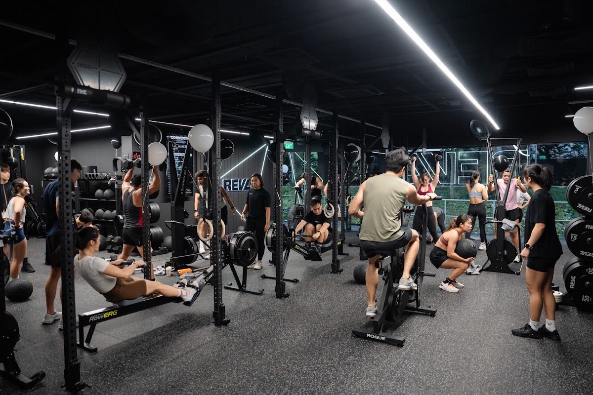 CrossFit Singapore Bukit Timah
