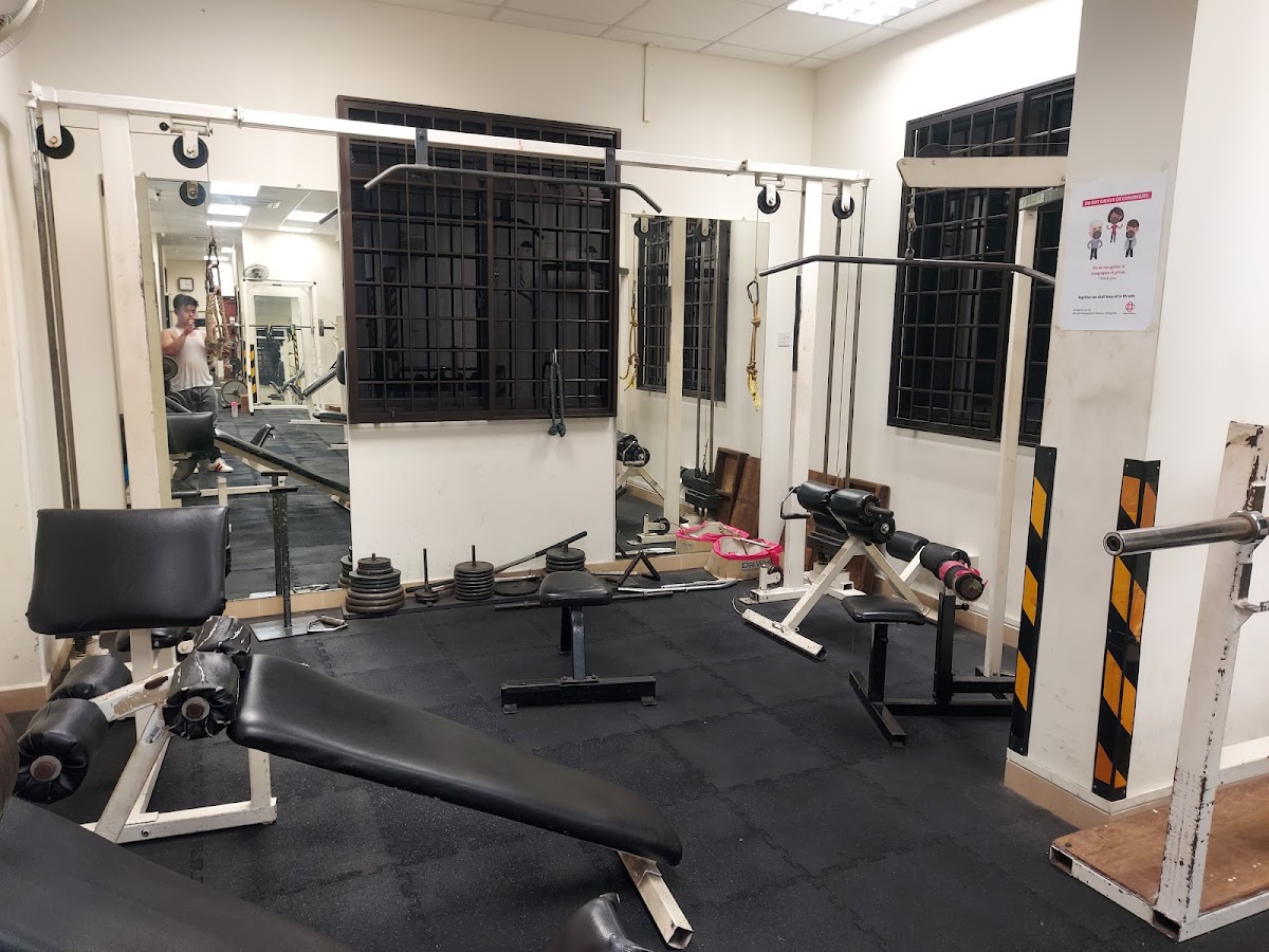 Dover Community Centre Fitness Club