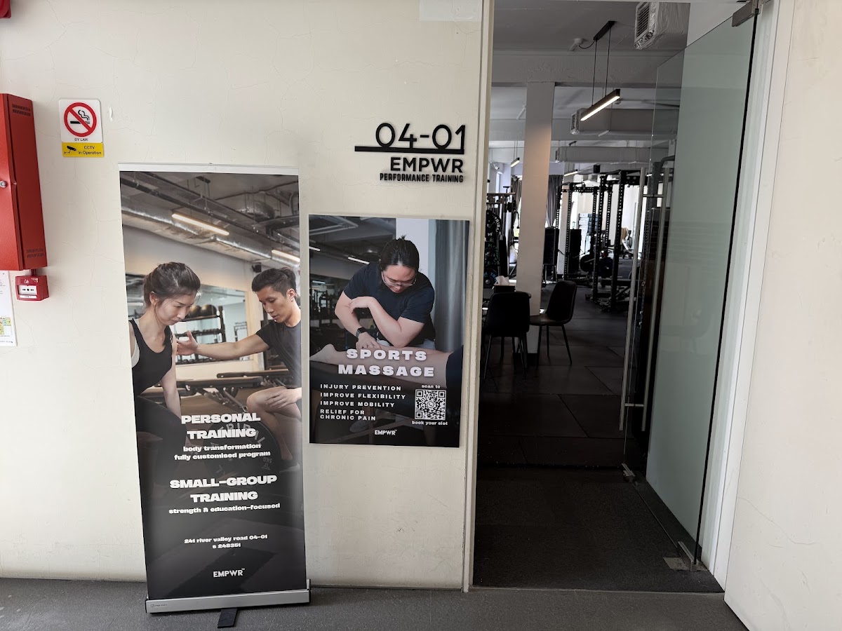 EMPWR Performance Training