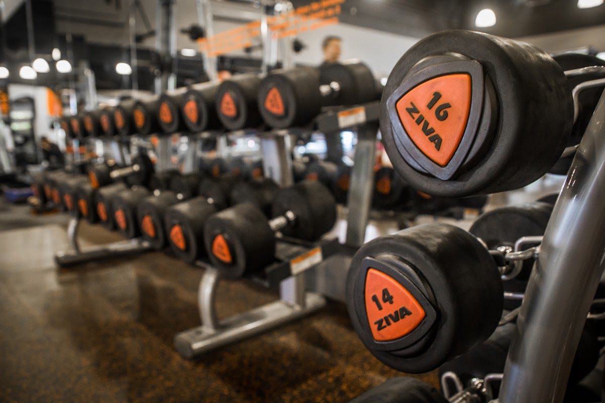 Energia Fitness Club