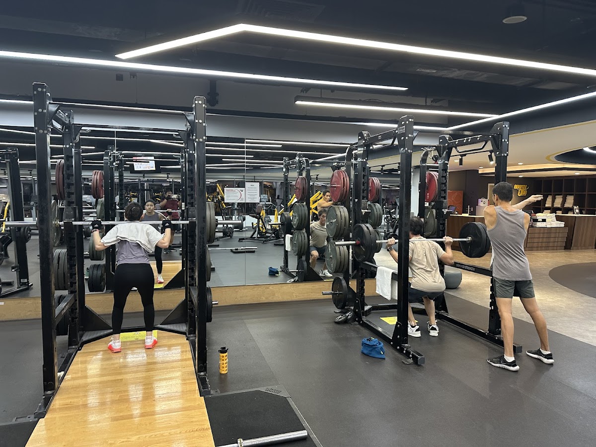 EnergyOne Gym (SAFRA Punggol)