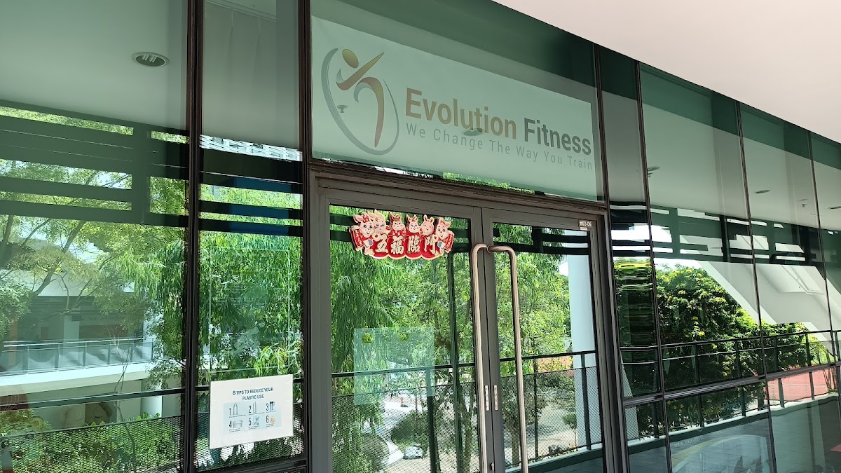 Evolution Fitness