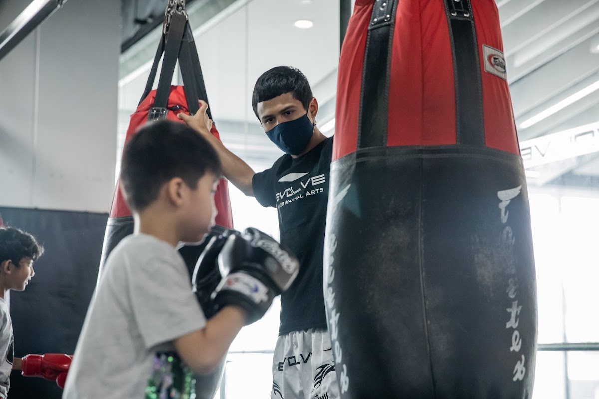 Evolve MMA Orchard Central