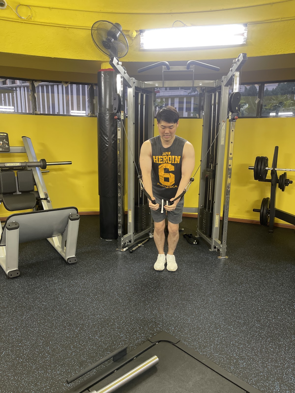 Extreme Fitness - Personal Training Bukit Merah