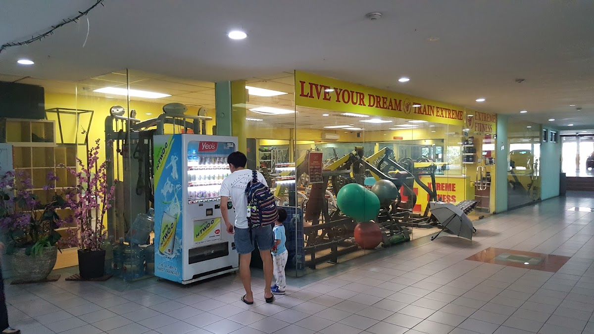 Extreme Fitness - Personal Training Clementi