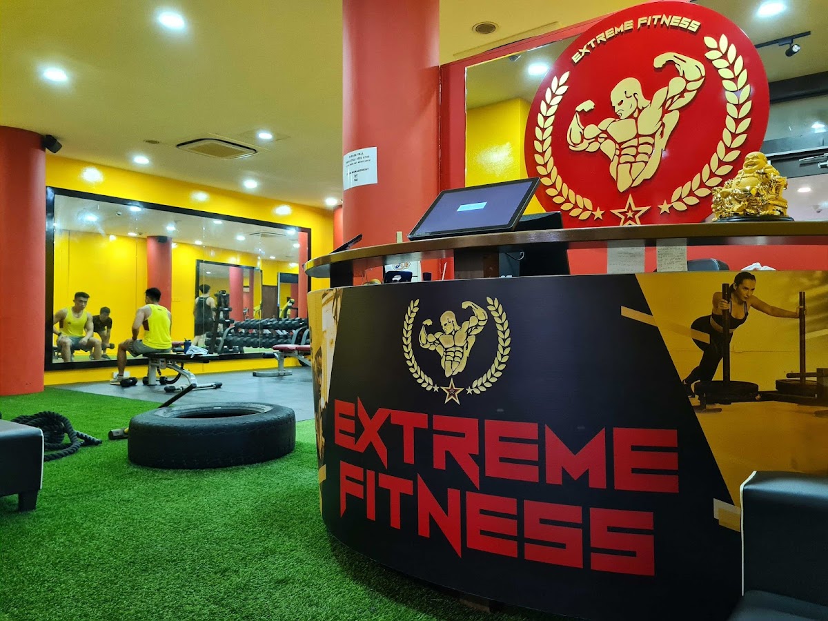 Extreme Fitness - Personal Training Jurong East