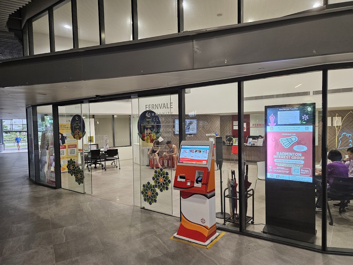 Fernvale Community Club