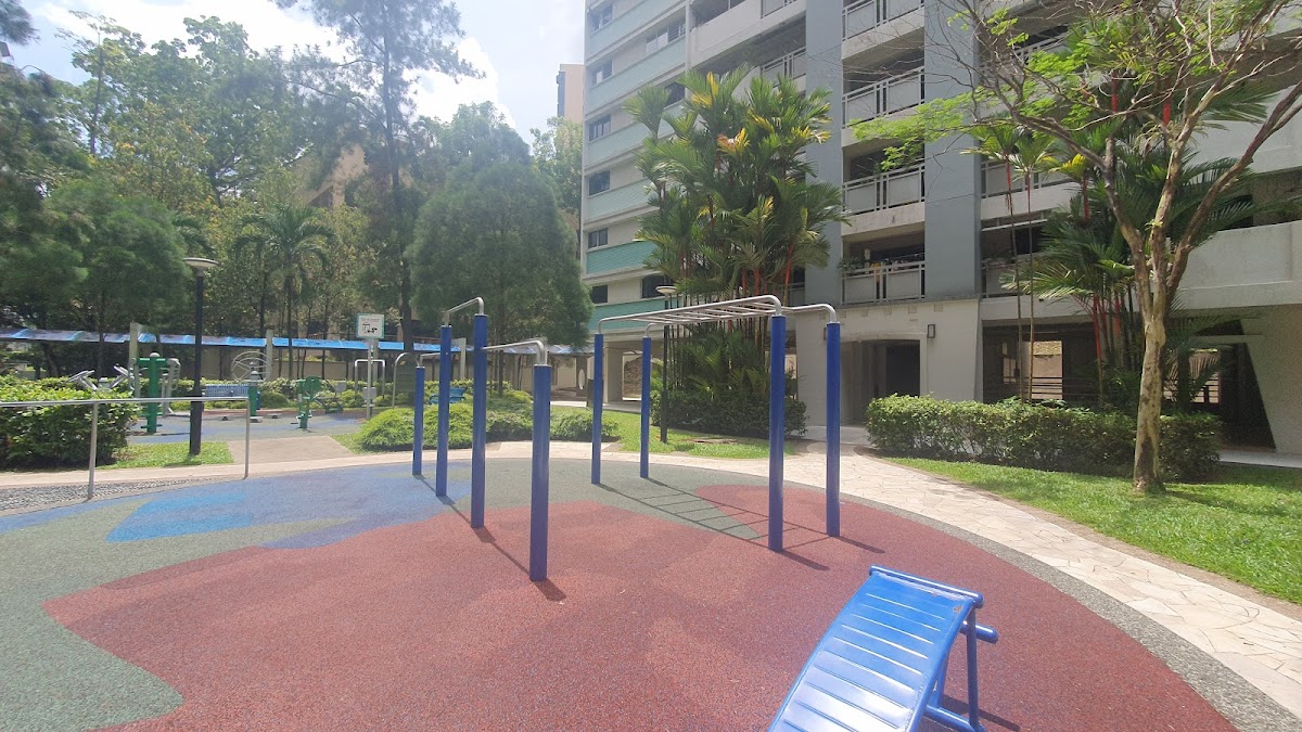Fitness Corner beside Blk 20