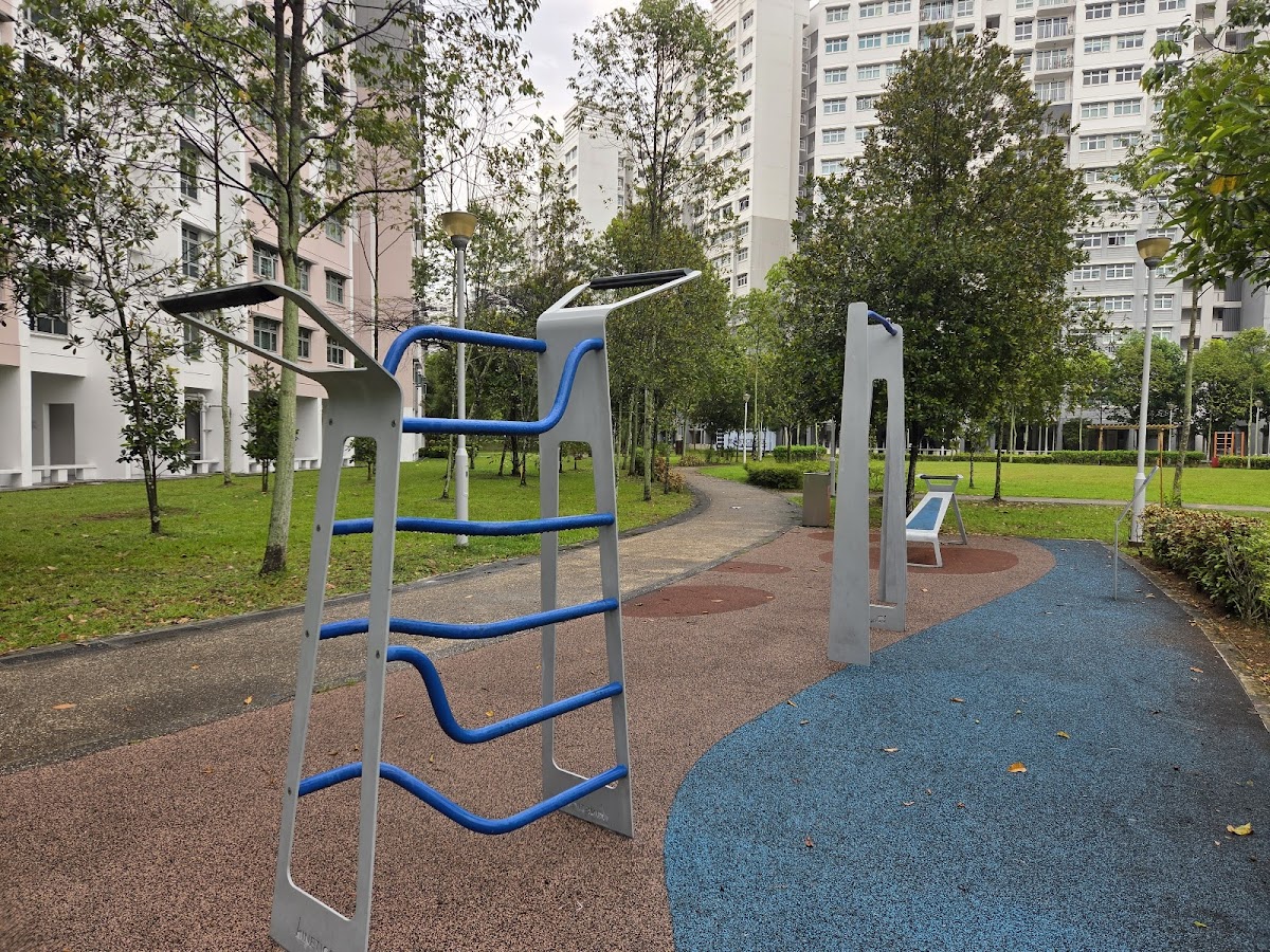 Fitness Corner near Blk 102A