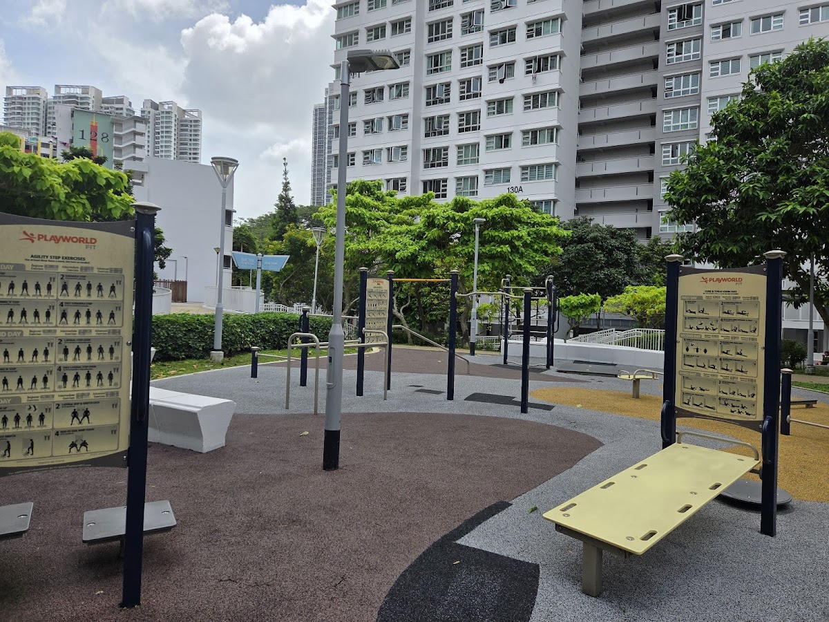 Fitness Corner near Blk 130B