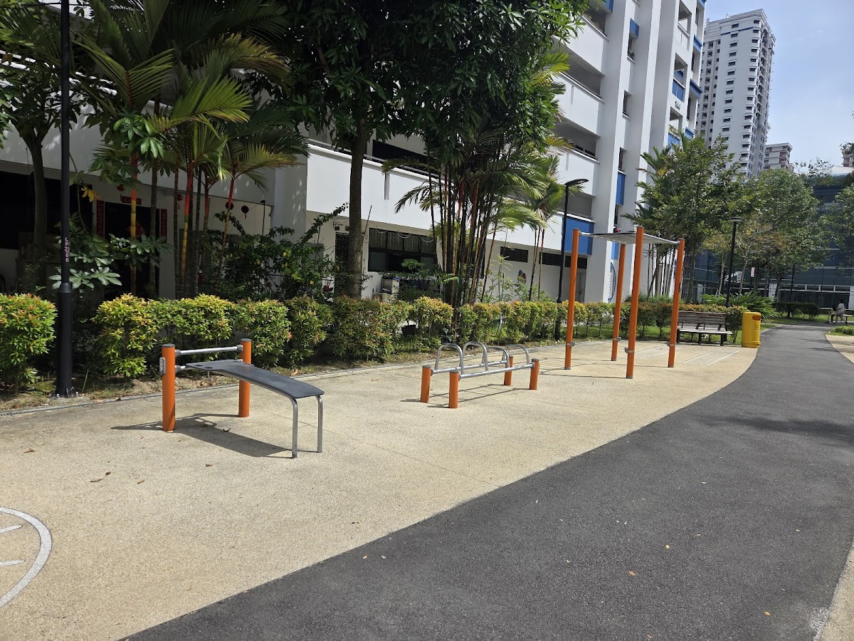 Fitness Corner near Blk 148