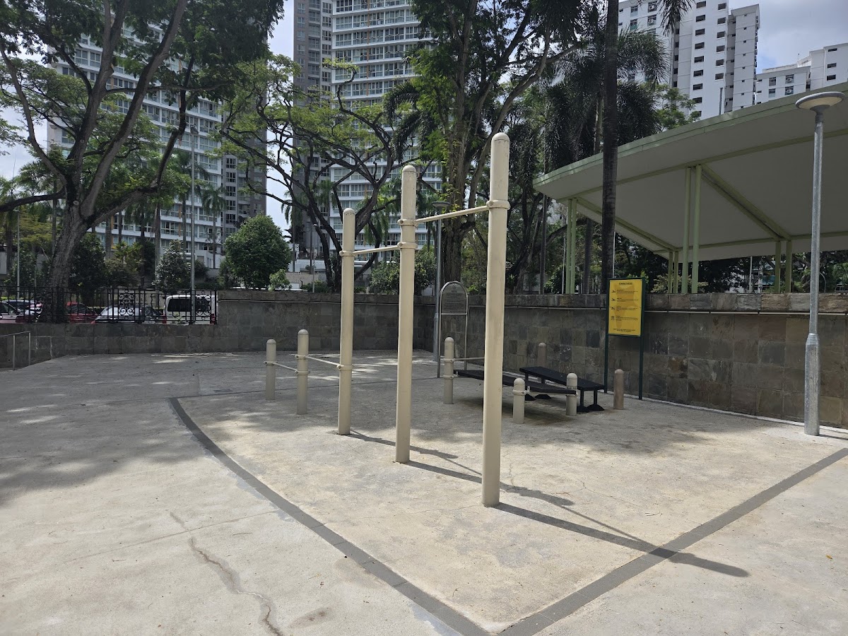 Fitness Corner near Blk 168