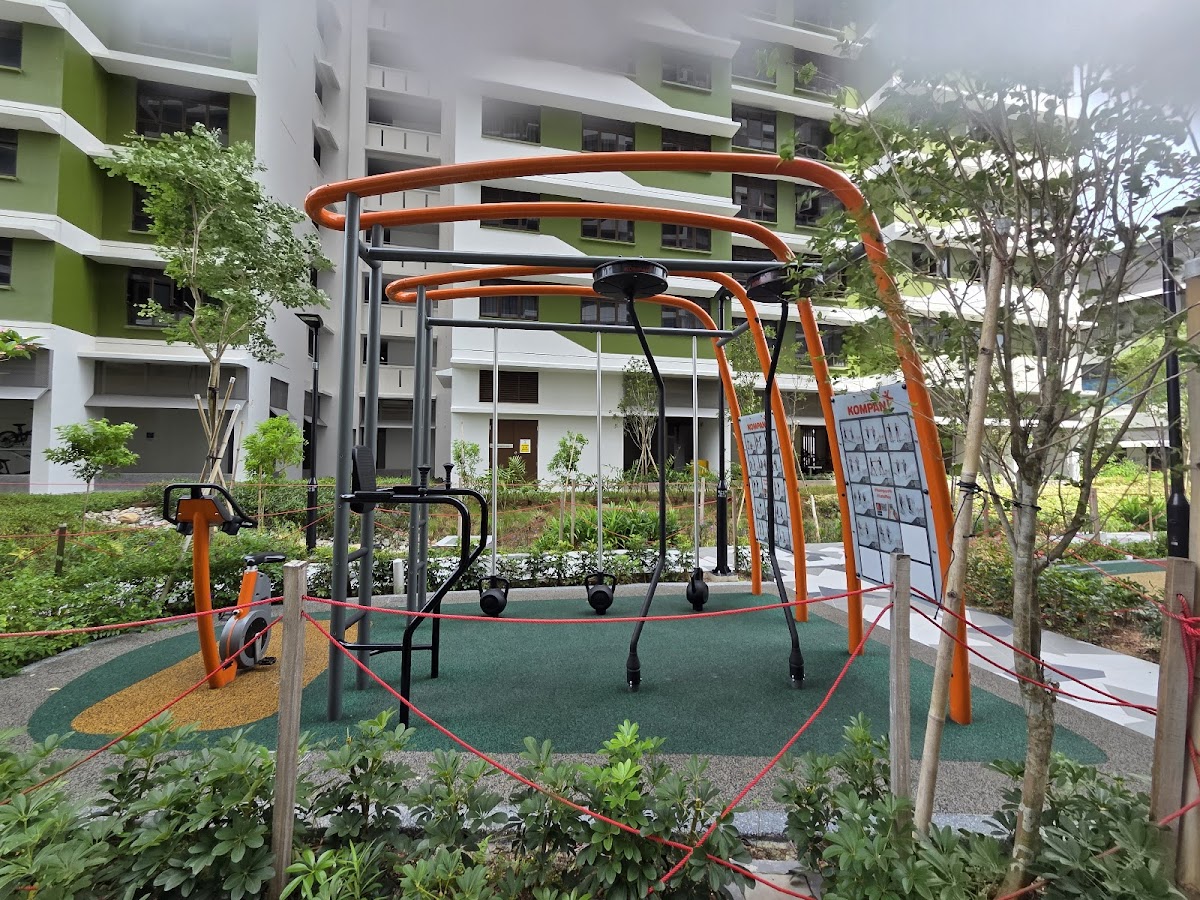 Fitness Corner near Blk 402B