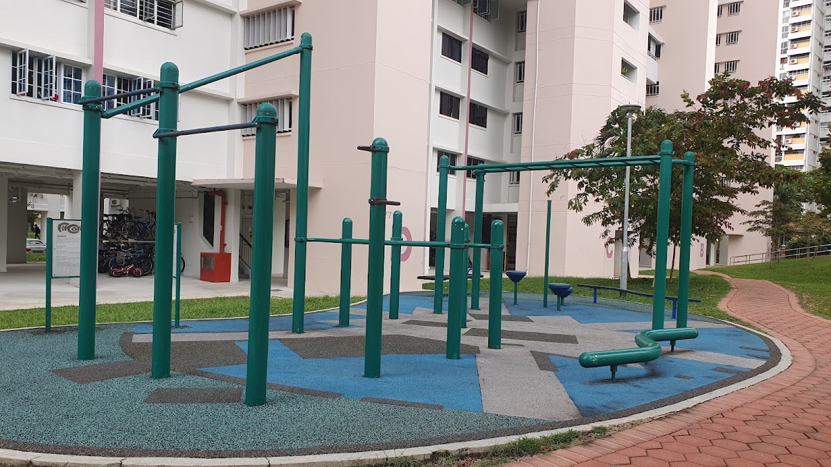 Fitness Corner near Blk 511