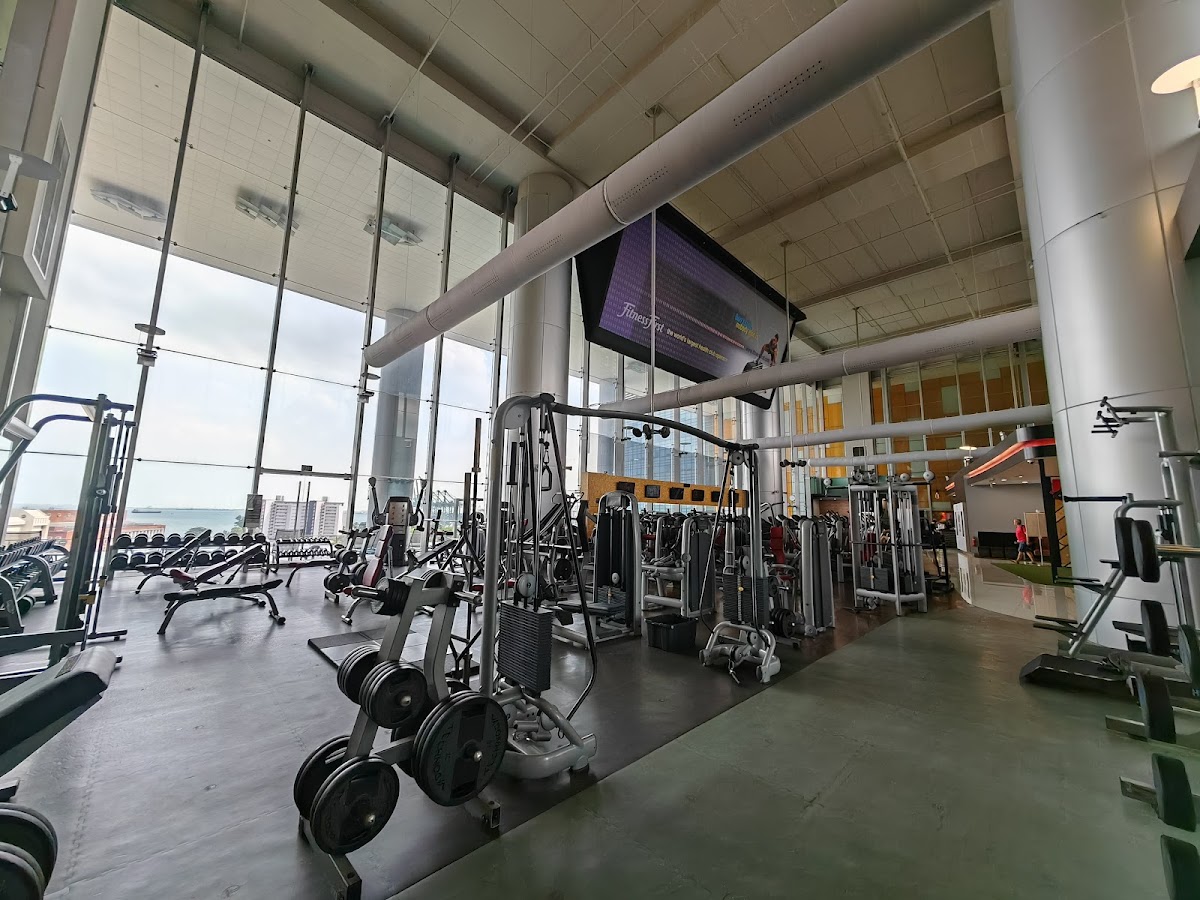 Fitness First - Alexandra (Mapletree Business City)