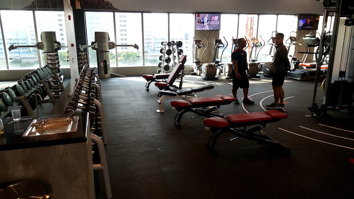 Fitness First - Capital Tower