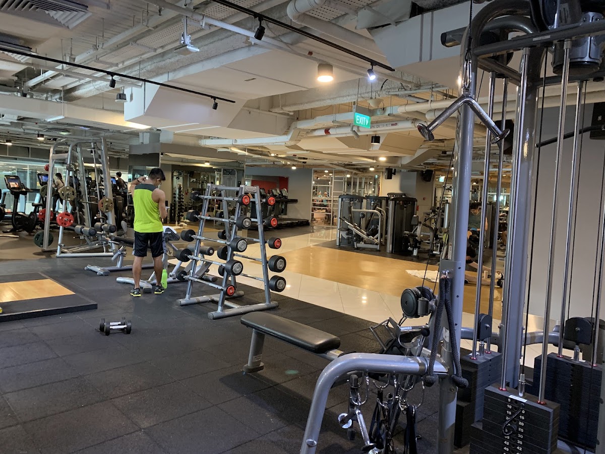 Fitness First @ Junction 10