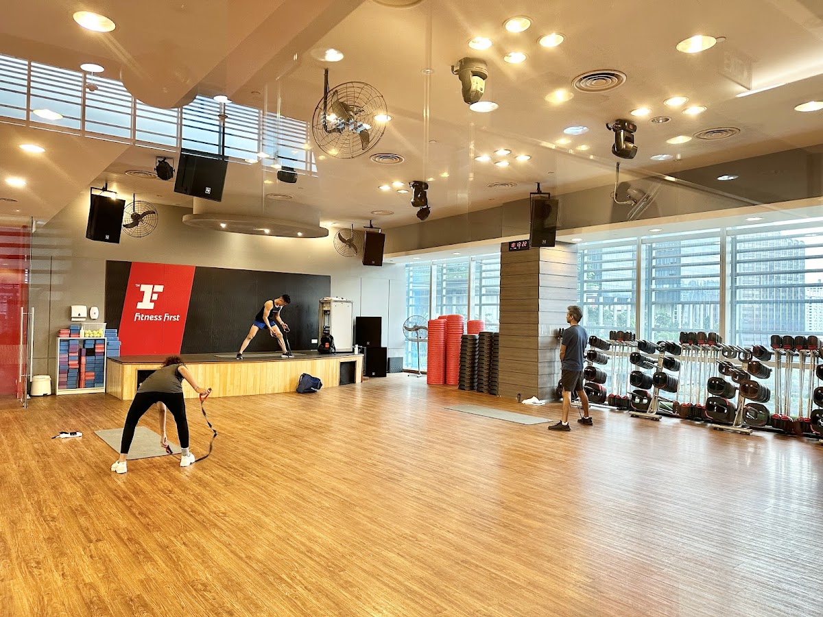 Fitness First - One George Street