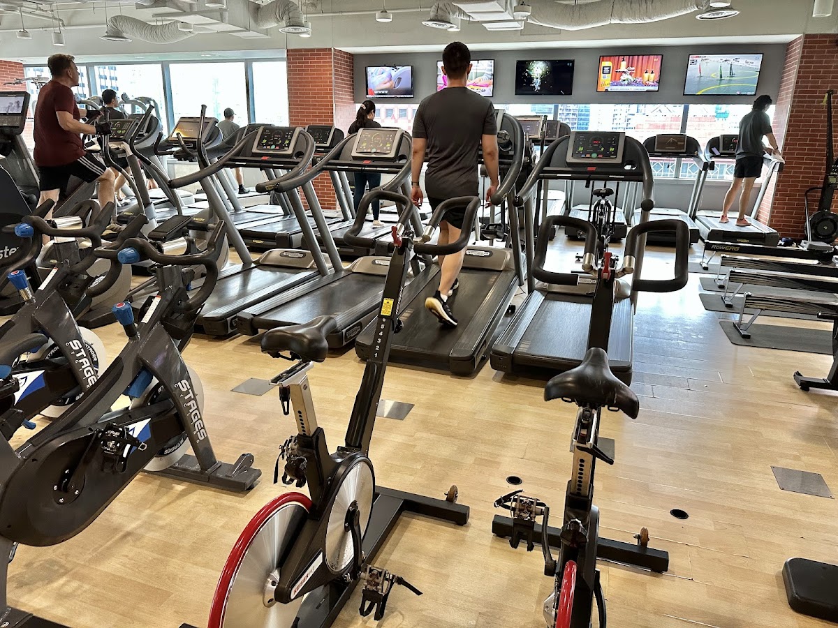 Fitness First - Paragon