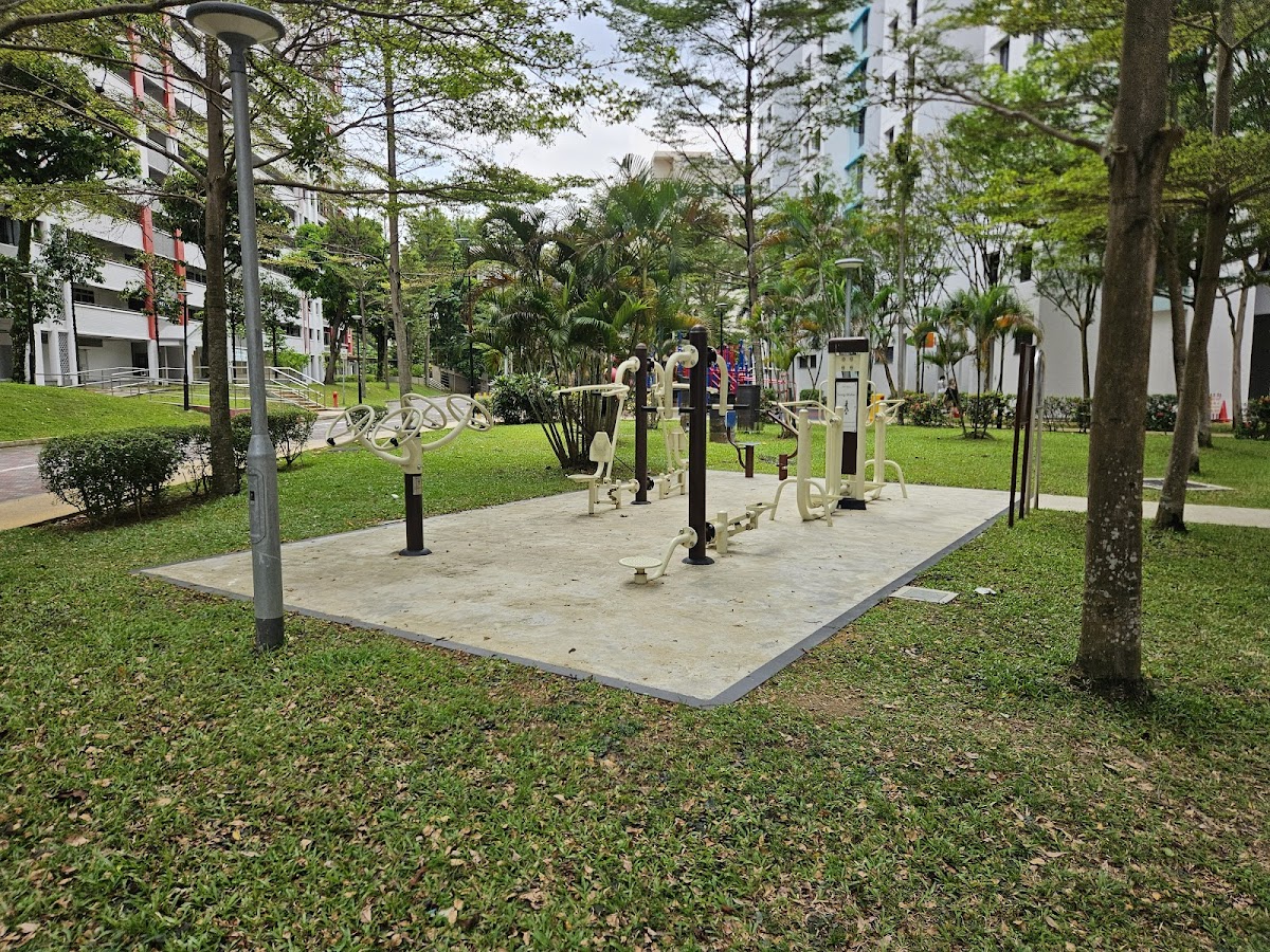 Fitness Station (79D Toa Payoh Central)