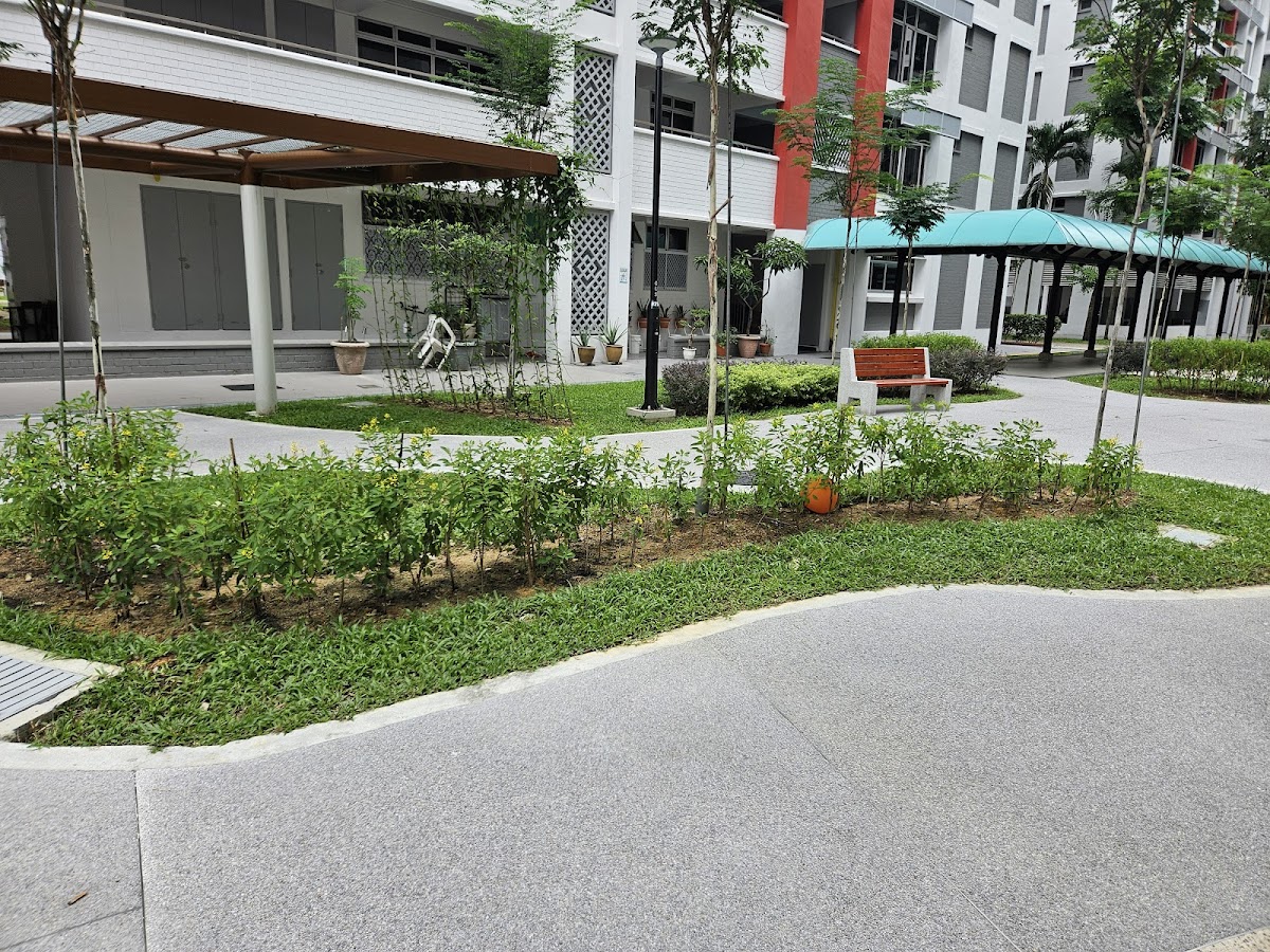 Fitness Station (Blk 83 Lor 2 Toa Payoh)