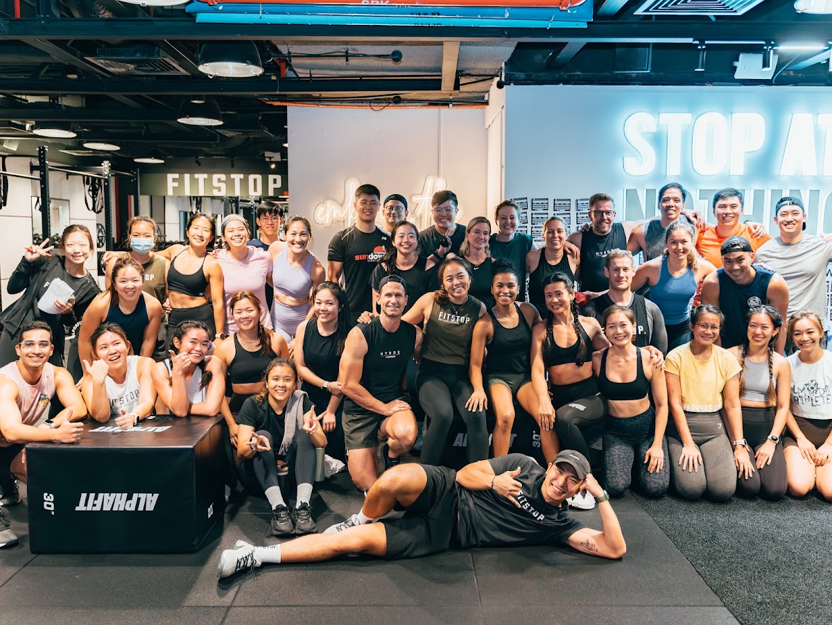 Fitstop Holland Village